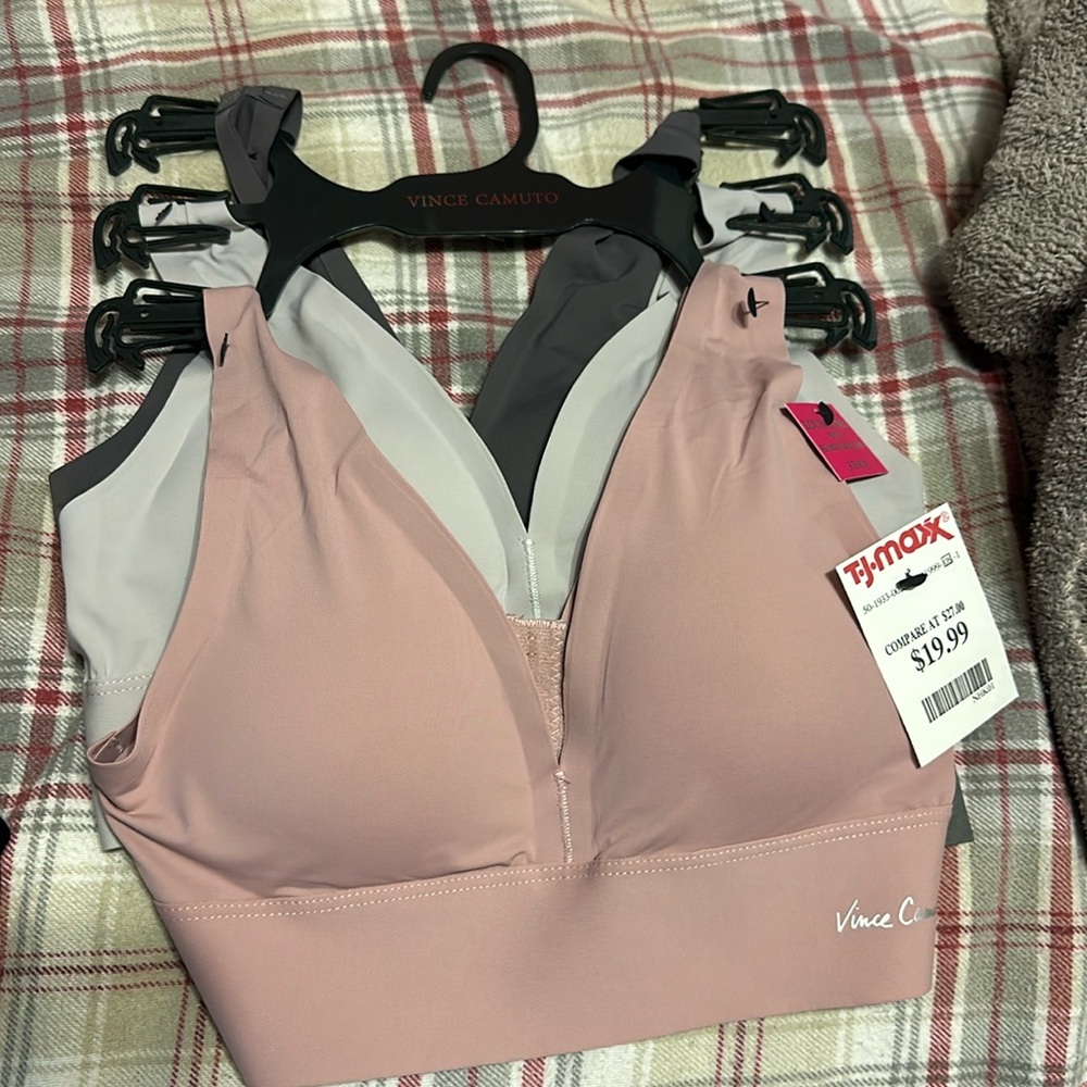 Vince Camuto Sports bras